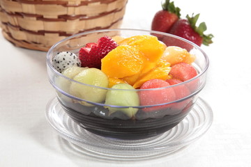 dessert