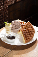 dessert