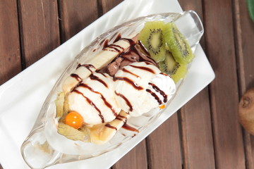 dessert