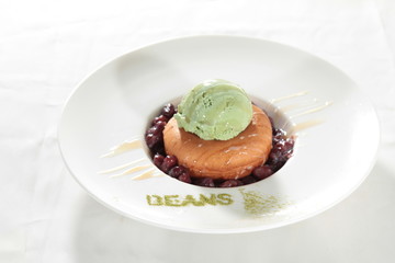 dessert