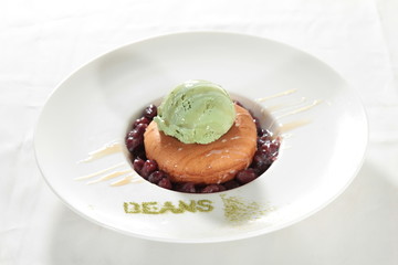 dessert