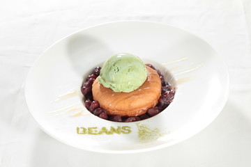 dessert