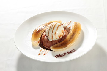 dessert