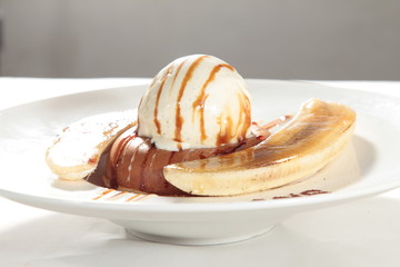dessert