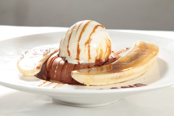 dessert