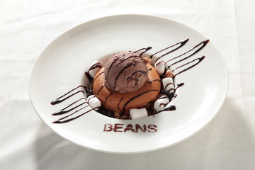 dessert