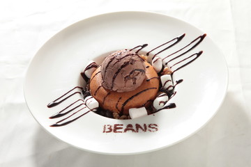 dessert