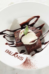 dessert
