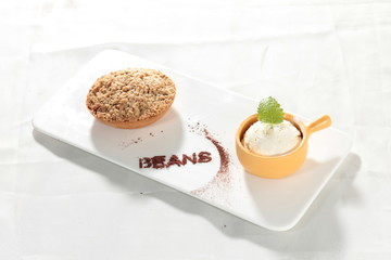 dessert