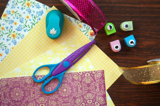 scrapbooking