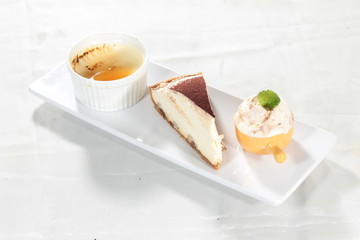 dessert