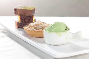 dessert