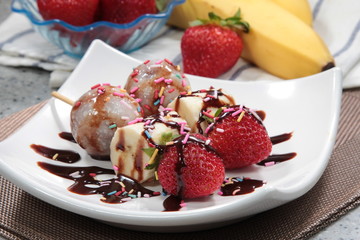 dessert