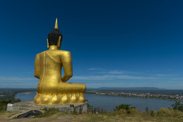 Big Buddha Mekong River .
