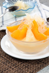 dessert
