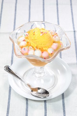 dessert