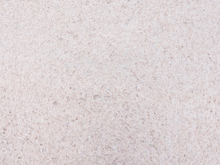 Closeup of the find sand texture.