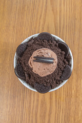 dessert