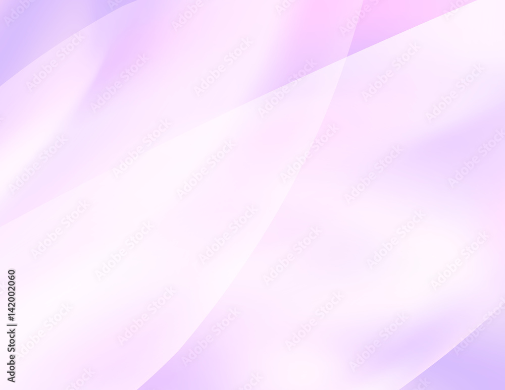 Poster Blurred mauve background. Soft vector pattern