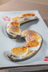 dessert