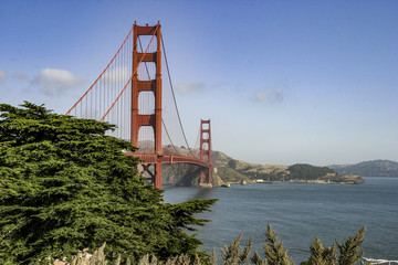 Golden Gate Bridge