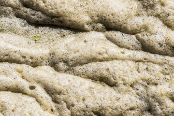 Sea Foam background