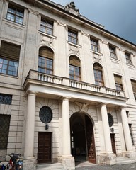 Obraz premium Schloss in Weimar in Thürigen