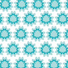 floral pattern background decoration card vector illustration design