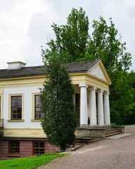 Römisches Haus im Park an der Ilm