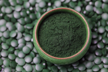 spirulina