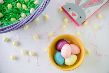 Easter Tabletop