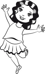 ballerina ballet mädchen tanzen