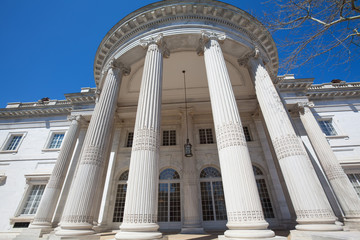 Washington DC, capital city of the United States