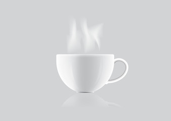 coffee cup- Illustration