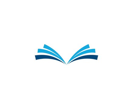 book logo png