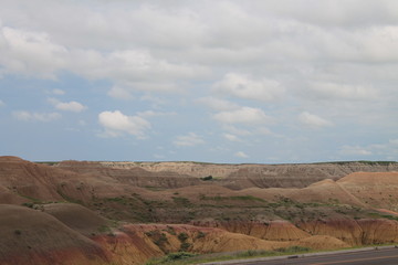 Badlands