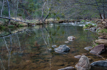 Upper Earth the Realm of Sedona Arizona USA
