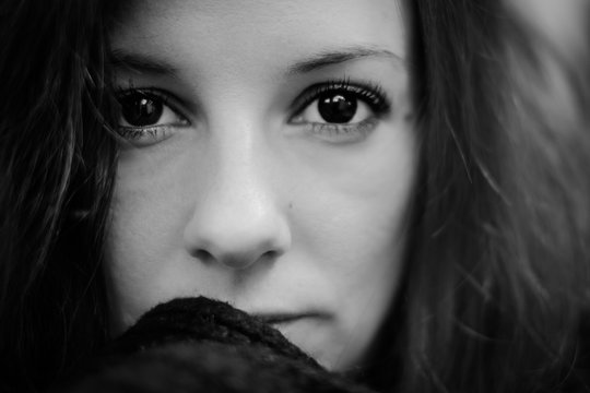 Portrait de femme