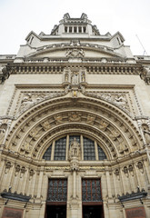 London, Victoria and Albert Museum, England