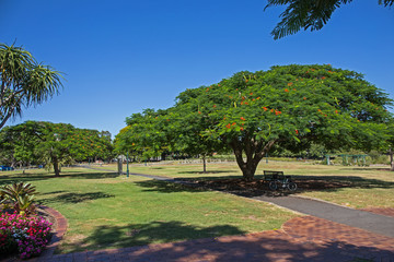 Brisbane New Farm Park