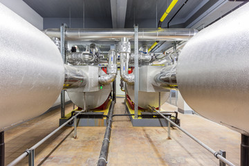 industrial gas burners