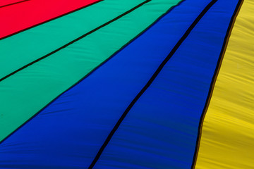 Fototapeta premium Colorful Umbrella
