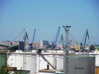 Puerto de A Coruña