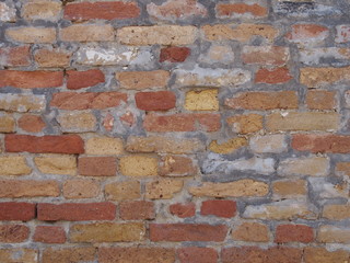 old brick wall