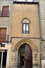 Convento del Corpus Christi Segovia