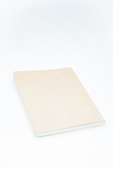 Book isolated