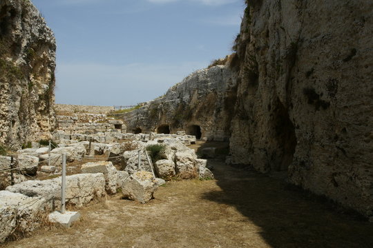 Castello Eurialo Siracusa
