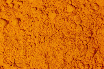 Ground Turmeric powder