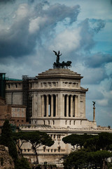 Naklejka premium Rome