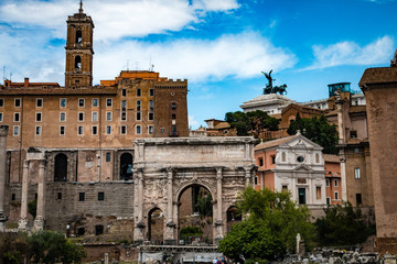 Obraz premium Rome